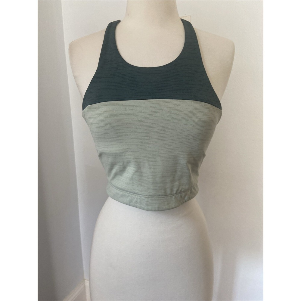 Outdoor Voices Crop Top Sports Bra - S